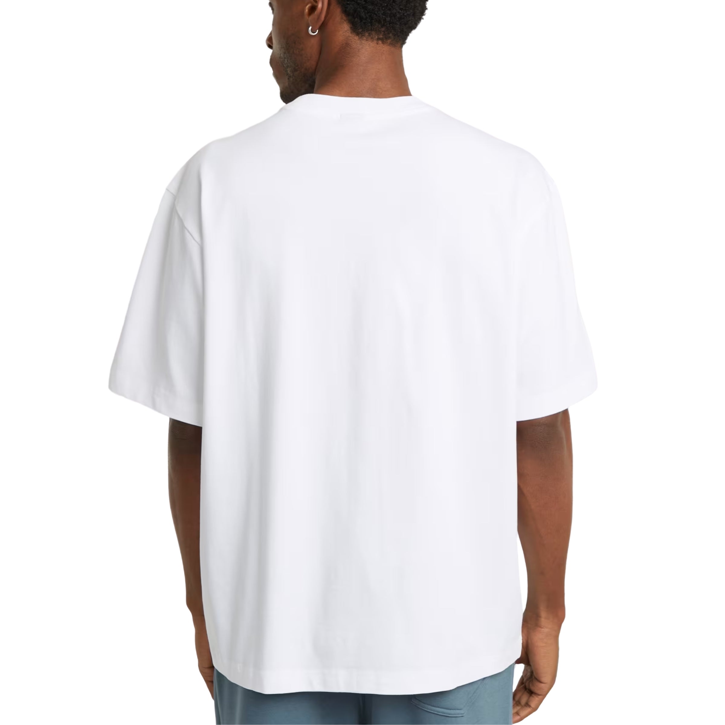 G-Star T-Shirt Mask Boxy White